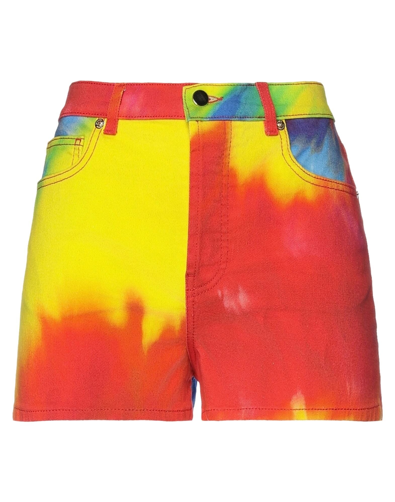 ALEXANDRE VAUTHIER - Denim shorts