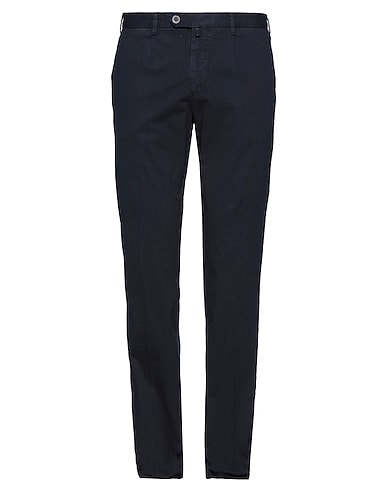 SARTORIA SORRENTO Pantalone Blu notte 97% Cotone, 3% Elastan