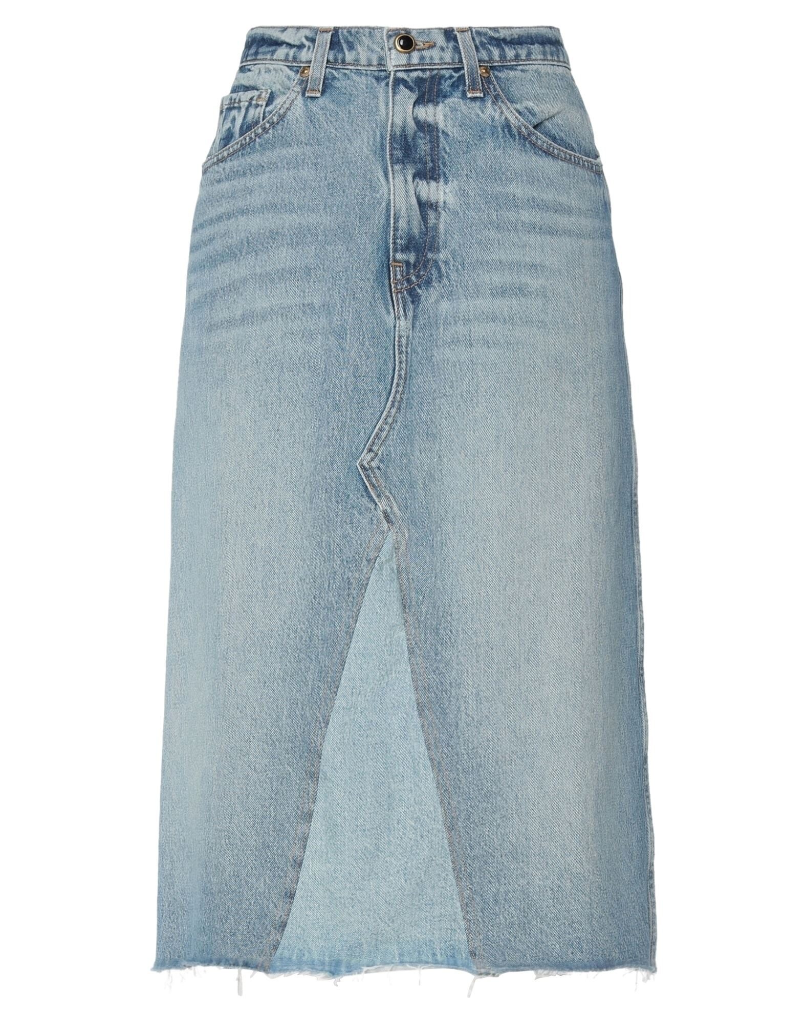 KHAITE - デニムスカート