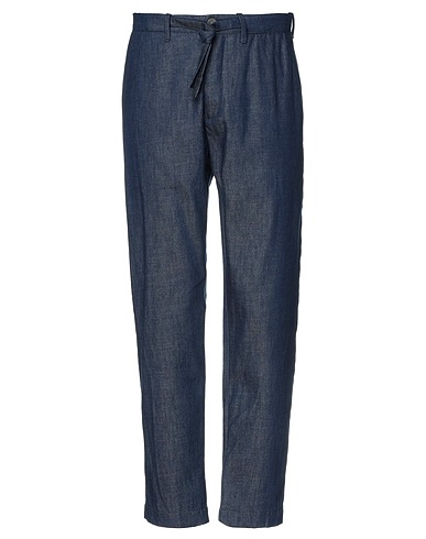 DE-DUNE Pantaloni jeans Blu 98% Cotone, 2% Elastan