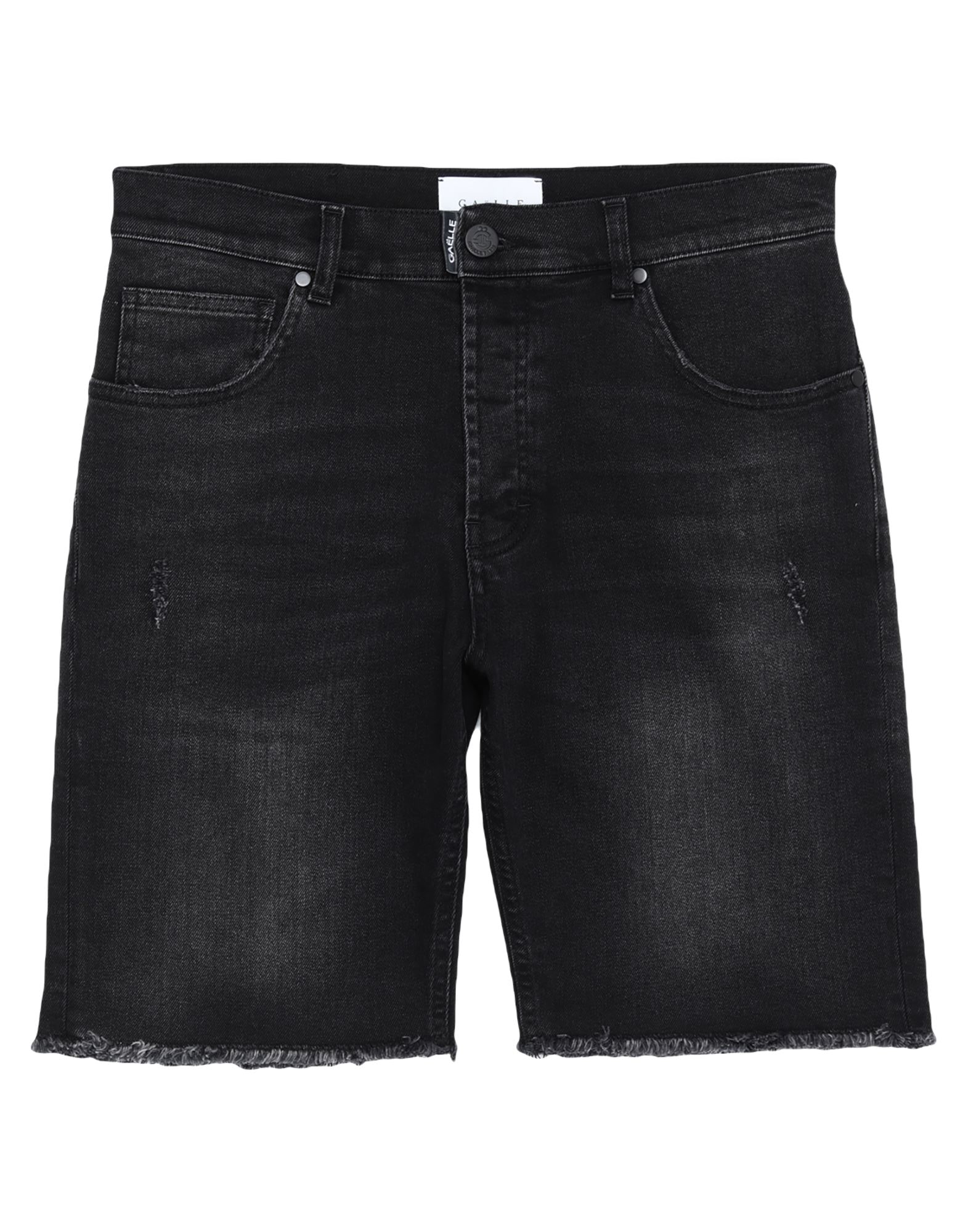 GAëLLE Paris - Denim shorts