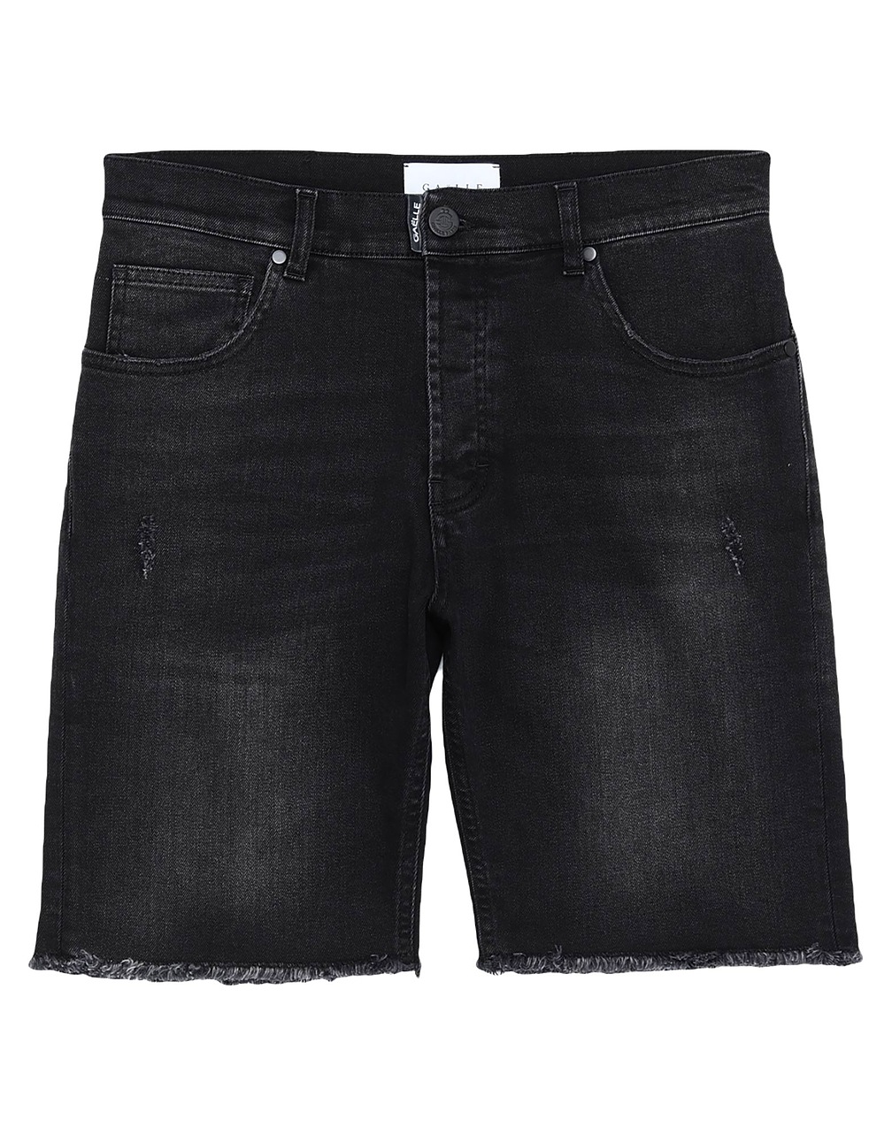 GAëLLE Paris - Denim shorts