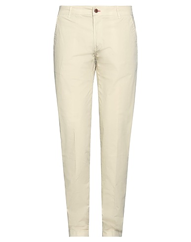 CAMOUFLAGE AR AND J. Hosen Beige 97% Baumwolle, 3% Elastan