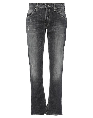 SIVIGLIA Pantalones vaqueros Negro 98% Algodón, 2% Elastán