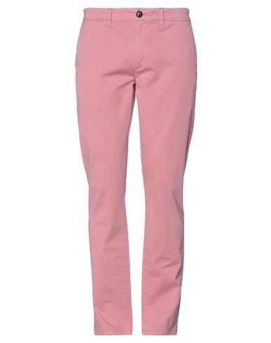 SUN 68 Pantalone Rosa antico 97% Cotone, 3% Elastan