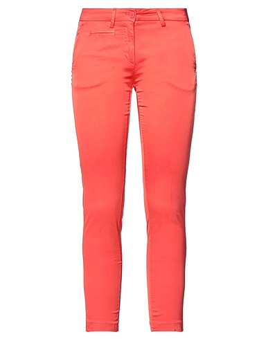 MASON'S Casual trouser Coral 51% Cotton, 44% Viscose, 5% Elastane