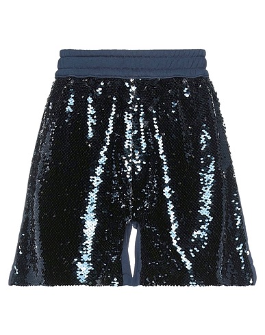 SUN 68 Shorts & Bermudas Nachtblau 100% Baumwolle