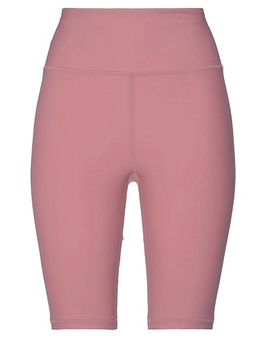 ROTATE BIRGER CHRISTENSEN Shorts & Bermuda Rosa antico 80% Poliestere riciclato, 20% Elastan