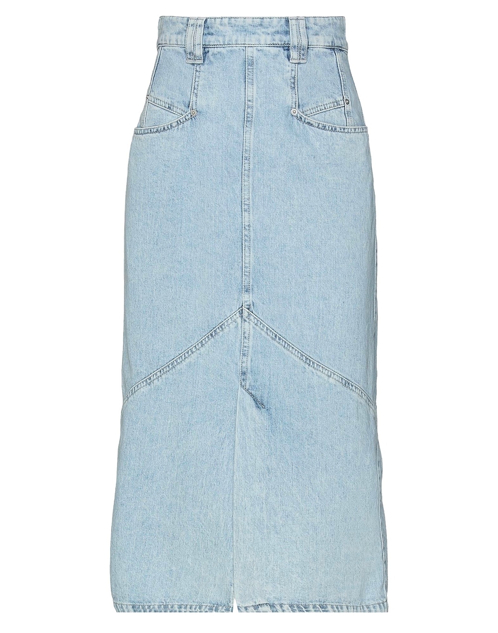 ISABEL MARANT - Denim skirts