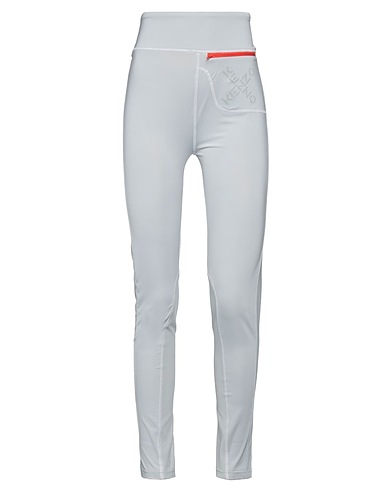 KENZO Leggings Light grey 81% Polyester, 19% Elastane