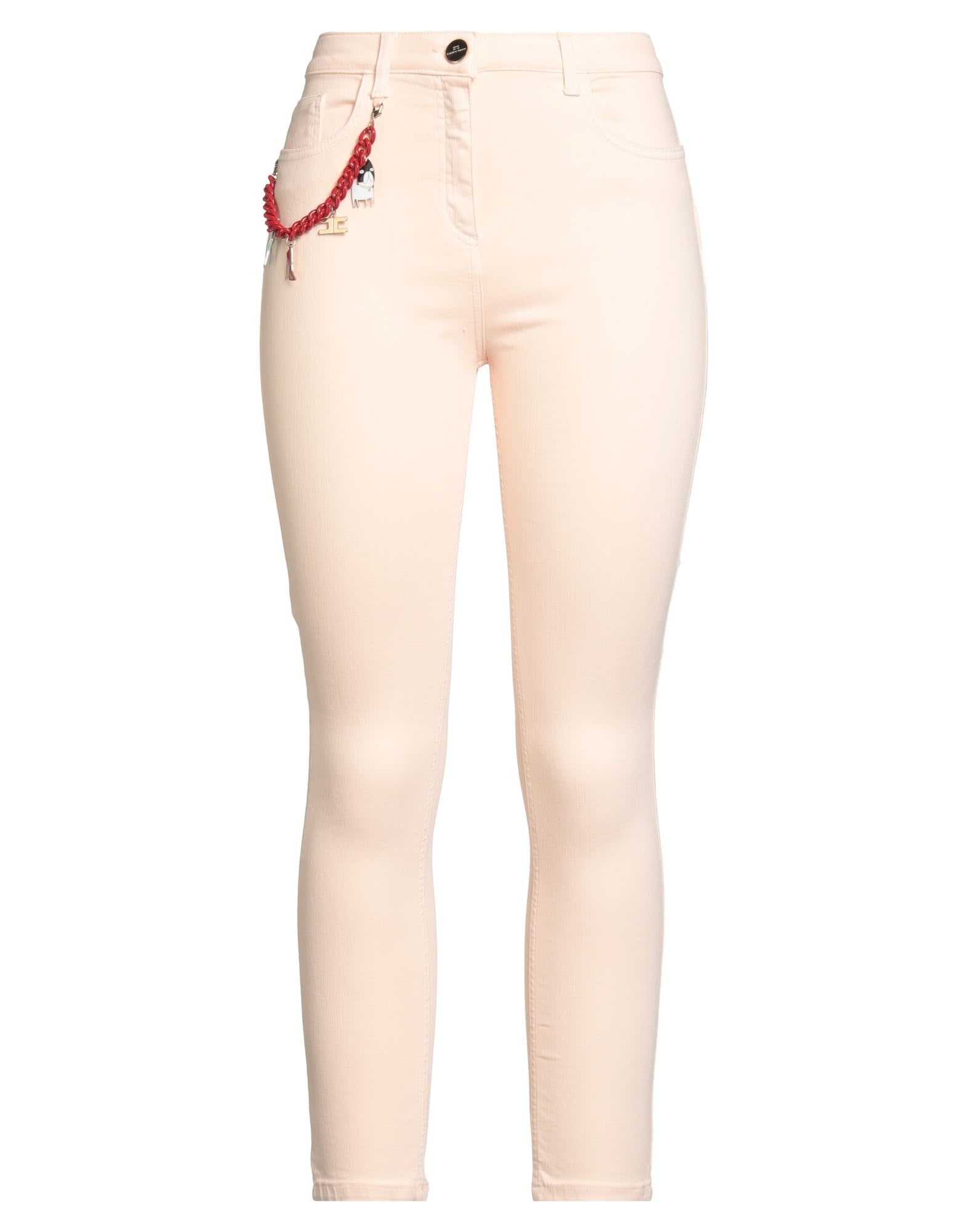 ELISABETTA FRANCHI - Джинсовые брюки