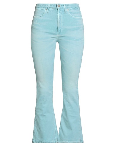 DONDUP Jeans Hellblau 98% Baumwolle, 2% Elastan