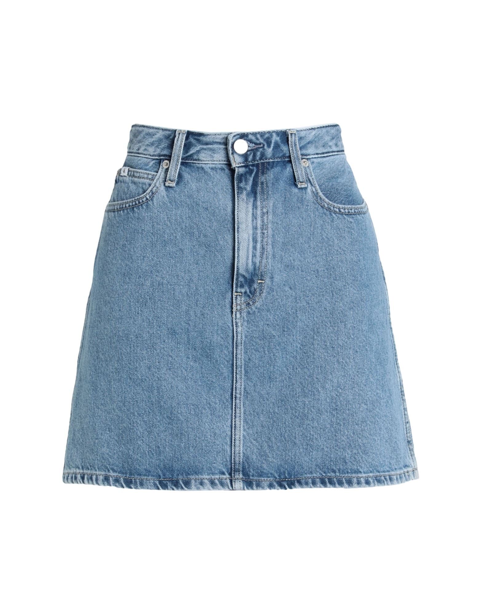CALVIN KLEIN JEANS - Jeansröcke