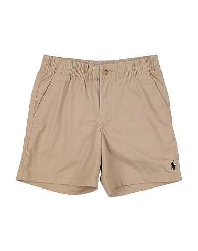 POLO RALPH LAUREN Shorts & Bermudas Relaxed Fit Flex Abrasion Twill Short	 Beige 98% Baumwolle, 2% Elastan
