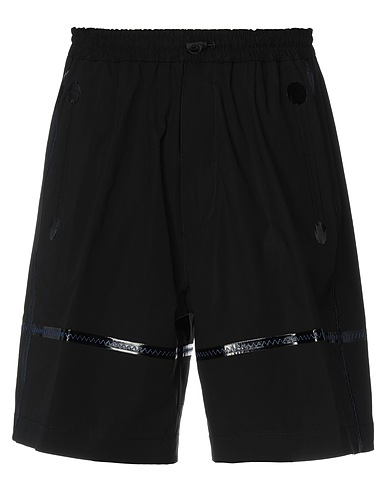 DSQUARED2 Shorts & Bermuda Nero 97% Cotone, 3% Elastan
