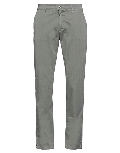 TAKE-TWO Pantalone Khaki 98% Cotone, 2% Elastan