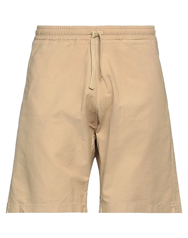 UNIVERSAL WORKS Shorts & Bermuda Sabbia 100% Cotone