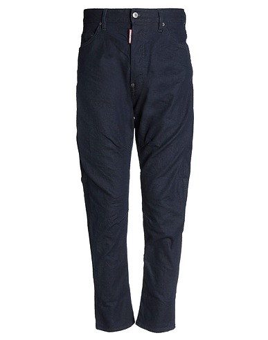 DSQUARED2 Jeans Blau 98% Baumwolle, 2% Elastan