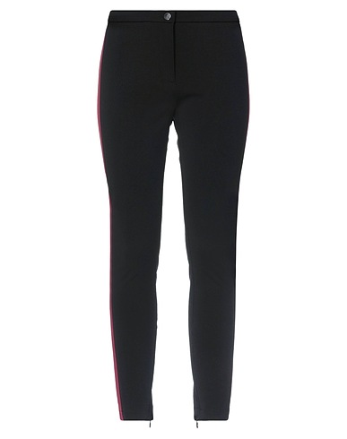 RUE•8ISQUIT Casual pants Black 95% Polyester, 5% Elastane