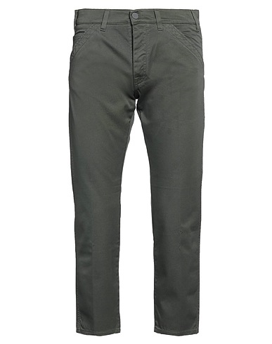 2W2M Pantalone Piombo 100% Cotone