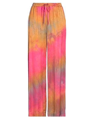 ROSSOPURO Casual pants Camel 100% Viscose