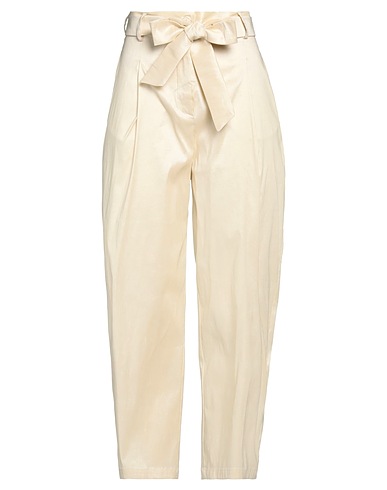 ROSSOPURO Casual trouser 64% Polyester, 33% Nylon, 3% Elastane