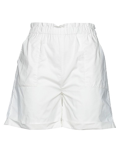 WOOLRICH Shorts y Bermudas Blanco 100% Algodón