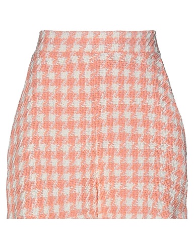 HAVEONE Shorts & Bermuda Salmon pink 80% Cotton, 17% Polyester, 3% Other Fibres
