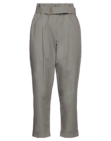 GENTRYPORTOFINO Pantalone Grigio 100% Cotone