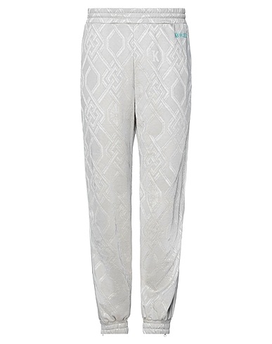 KOCHÉ Pantalone Beige 69% Poliestere, 31% Cotone, Poliammide