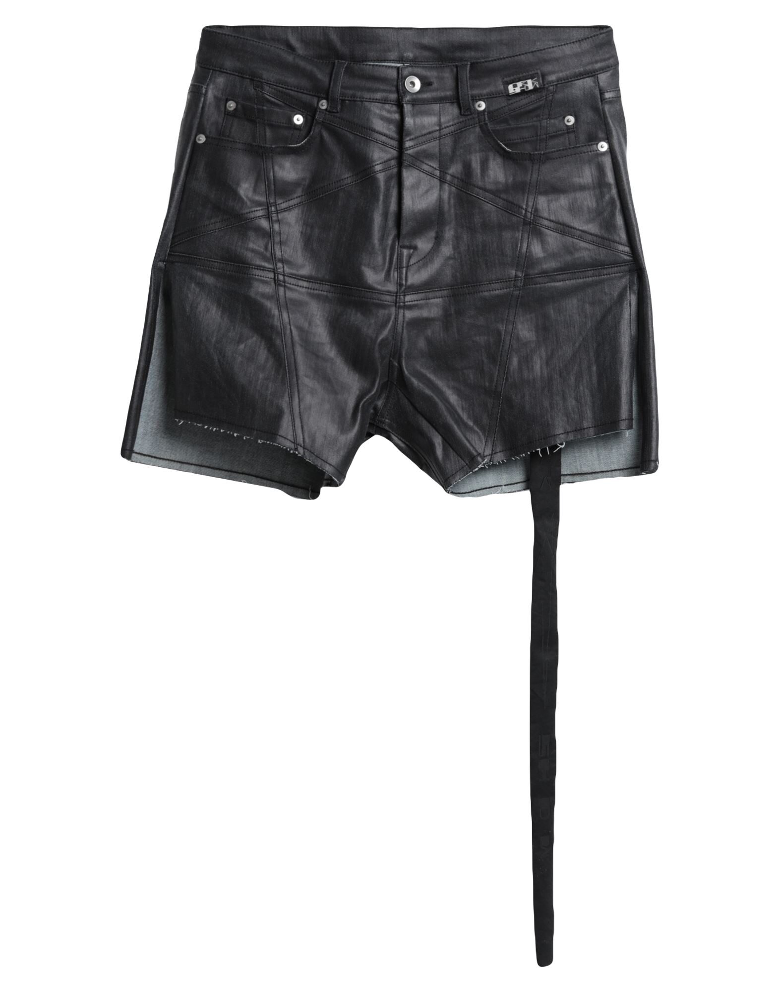 DRKSHDW by RICK OWENS - Denim shorts