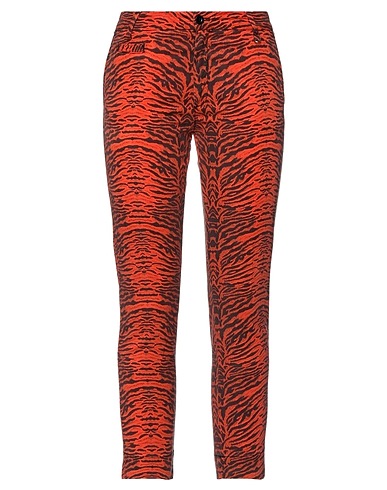 MASON'S Casual trouser Red 97% Lyocell, 3% Lycra®