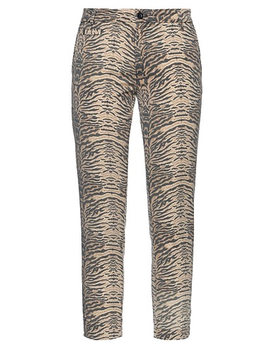 MASON'S Casual trouser Sand 97% Lyocell, 3% Lycra®