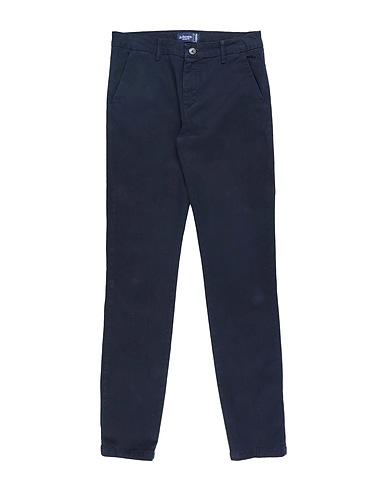 JECKERSON Pantalone Blu notte 98% Cotone, 2% Elastan