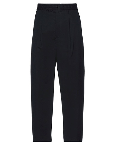 AMBUSH Casual trouser Black 96% Cotton, 4% Elastane