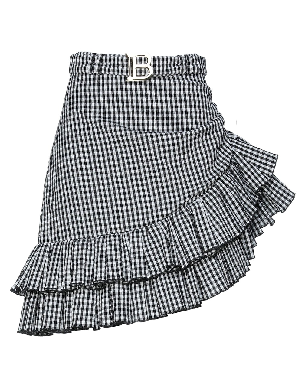 BALMAIN - Mini skirts