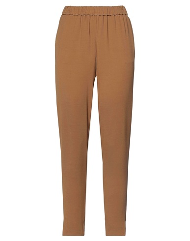 FABIANA FILIPPI Hosen Kamel 98% Viskose, 2% Elastan