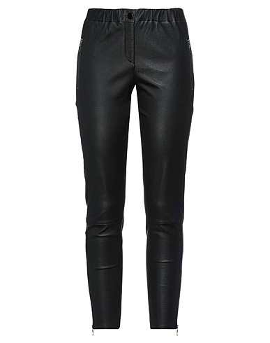 ARMA Casual trouser Black Lambskin
