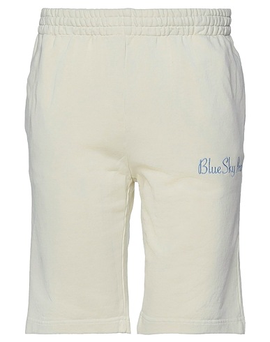 BLUE SKY INN Shorts & Bermuda Beige 100% Cotton
