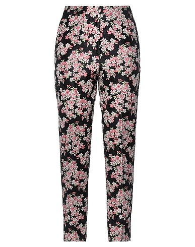 IRIÉ WASH Casual trouser Black 100% Polyester