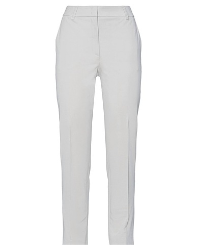 PESERICO Pantalone Beige 95% Cotone, 5% Elastan