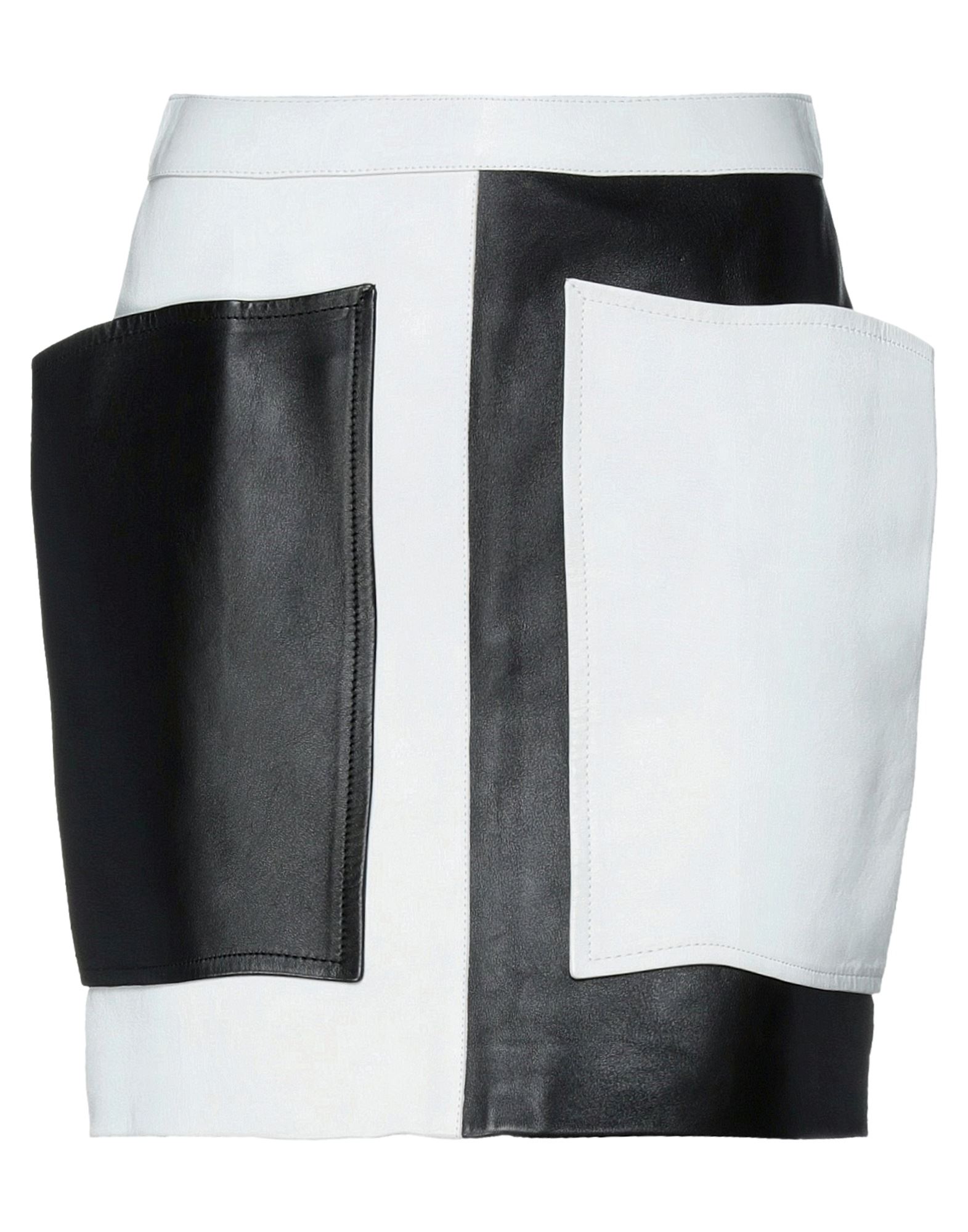 BURBERRY - Mini skirts