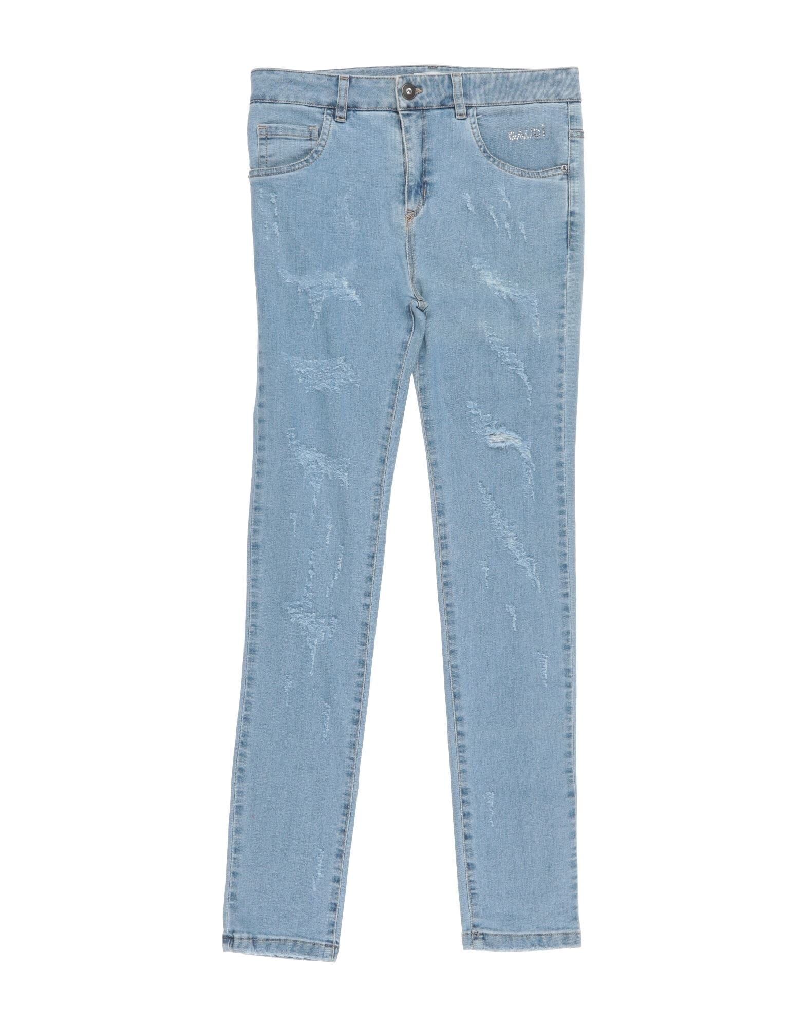 GAUDÌ - Джинсовые брюки