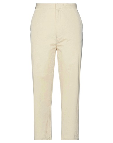 SIBEL SARAL Pantalone Beige 100% Cotone