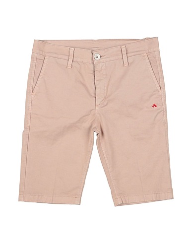 PEUTEREY Shorts & Bermudas Beige 97% Baumwolle, 3% Elastan