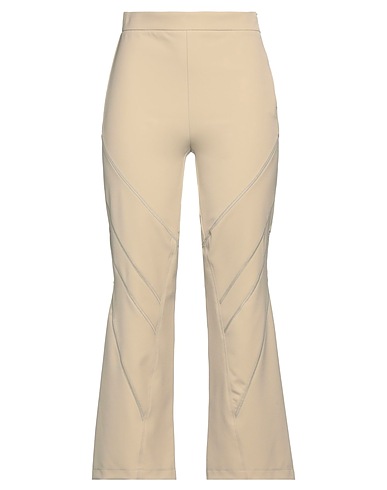 HIGH Casual trouser Sand 88% Nylon, 12% Elastane