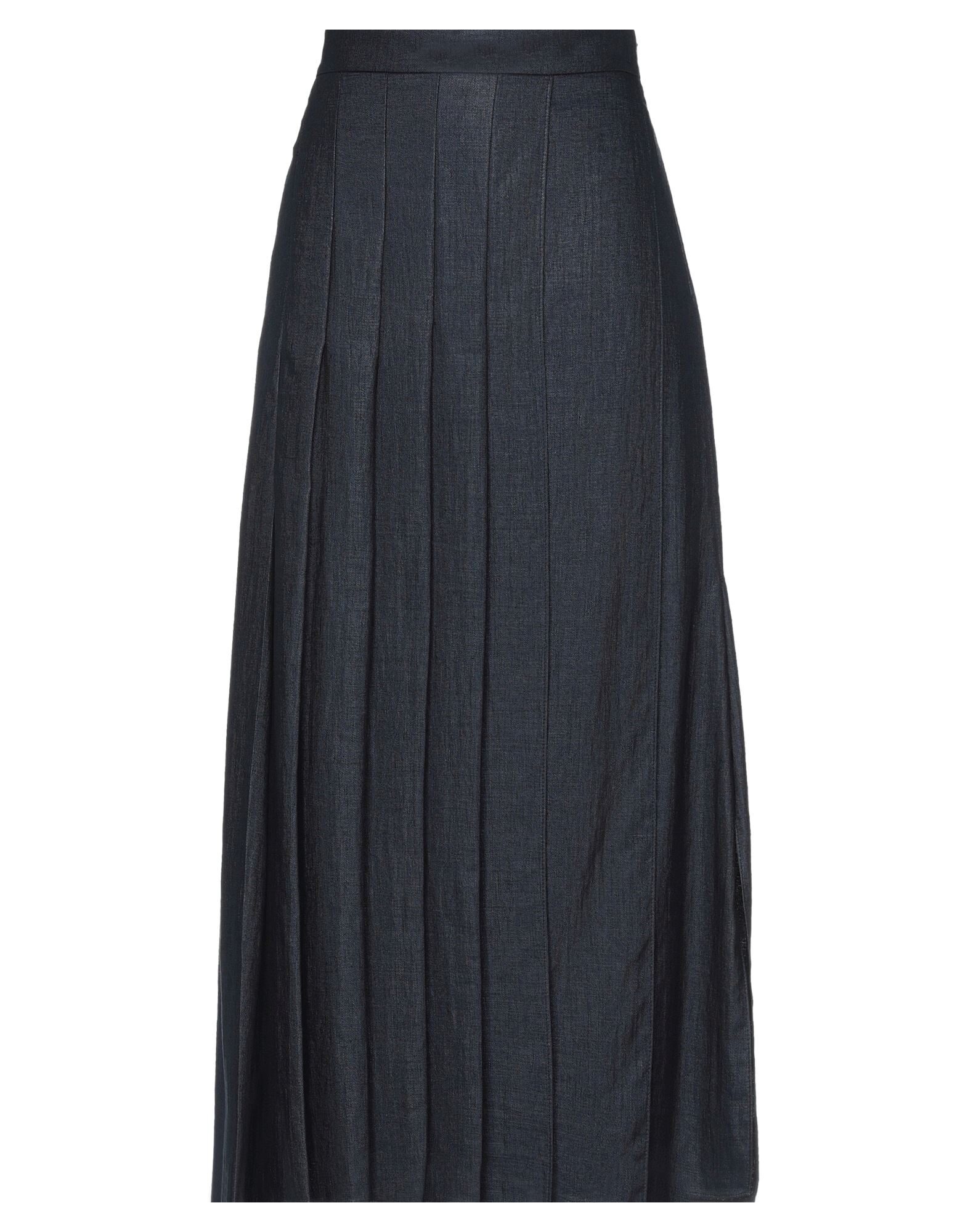 BRUNELLO CUCINELLI - Denim skirts