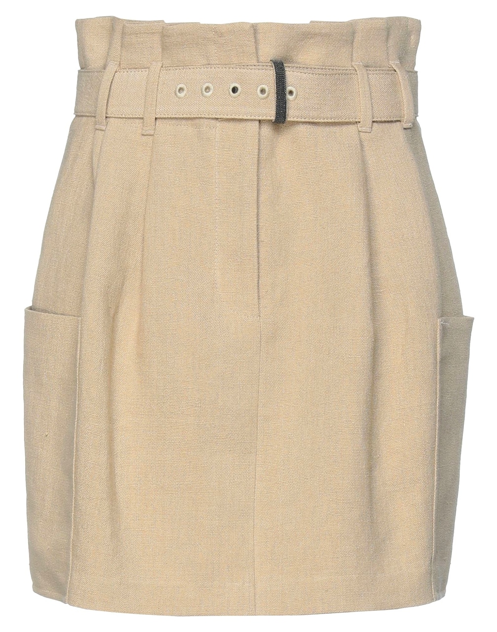 BRUNELLO CUCINELLI - Mini skirts