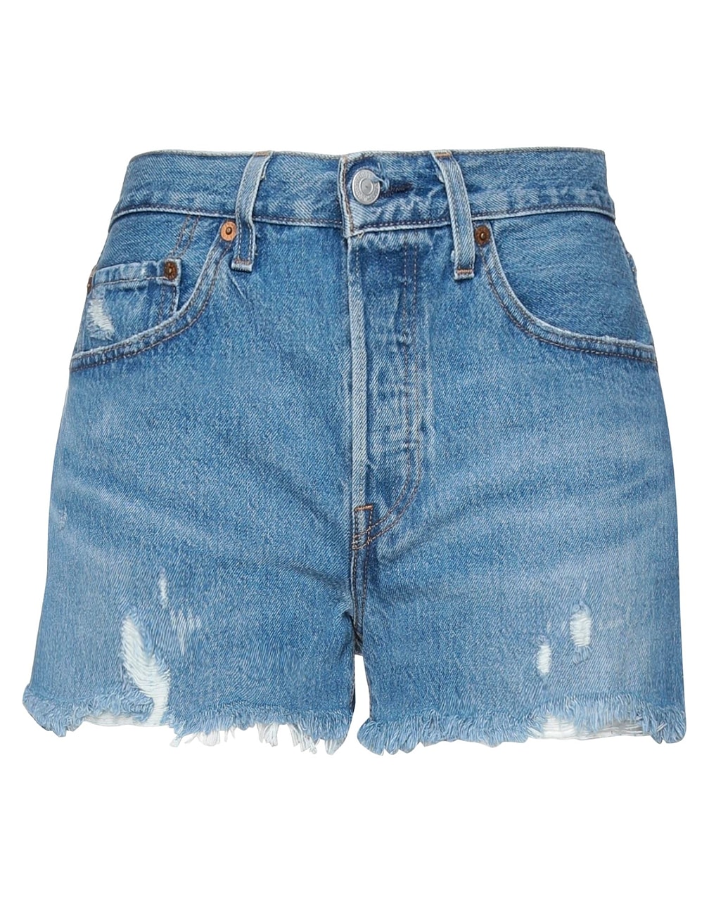 LEVI'S - Denim shorts