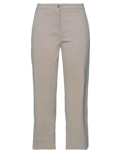 TRUE RELIGION Casual trouser Beige 97% Cotton, 3% Elastane
